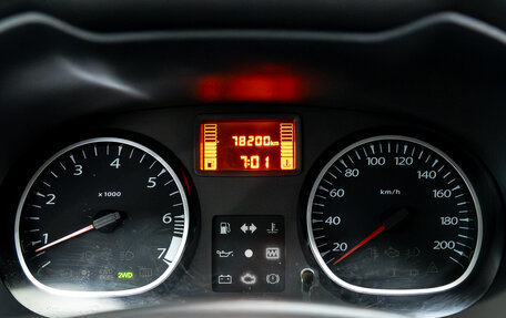 Renault Duster I рестайлинг, 2014 год, 882 000 рублей, 12 фотография