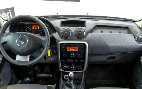 Renault Duster I рестайлинг, 2014 год, 882 000 рублей, 10 фотография