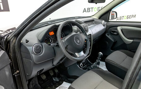 Renault Duster I рестайлинг, 2014 год, 882 000 рублей, 9 фотография