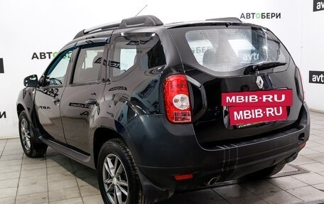 Renault Duster I рестайлинг, 2014 год, 882 000 рублей, 3 фотография