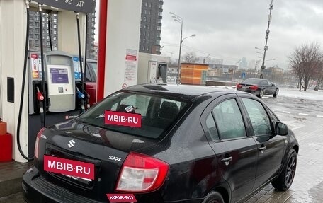 Suzuki SX4 II рестайлинг, 2010 год, 700 000 рублей, 7 фотография