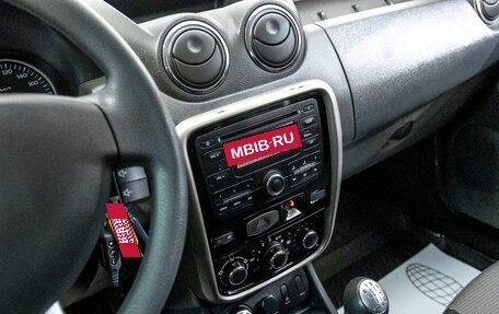 Renault Duster I рестайлинг, 2014 год, 882 000 рублей, 15 фотография