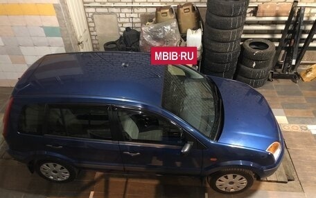 Ford Fusion I, 2008 год, 349 000 рублей, 3 фотография