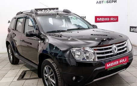 Renault Duster I рестайлинг, 2014 год, 882 000 рублей, 7 фотография