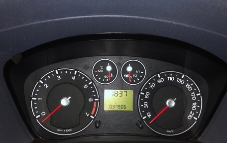 Ford Fusion I, 2008 год, 349 000 рублей, 8 фотография