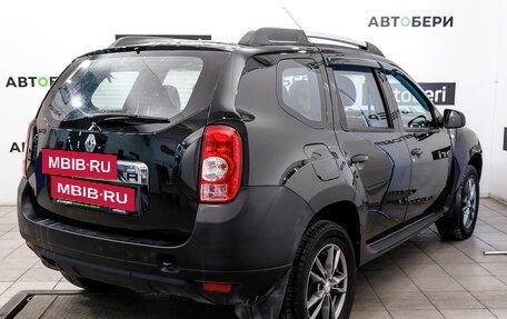 Renault Duster I рестайлинг, 2014 год, 882 000 рублей, 5 фотография