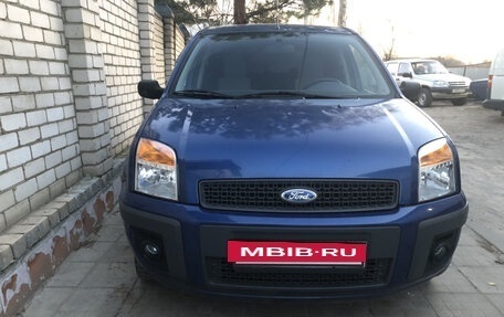 Ford Fusion I, 2008 год, 349 000 рублей, 2 фотография