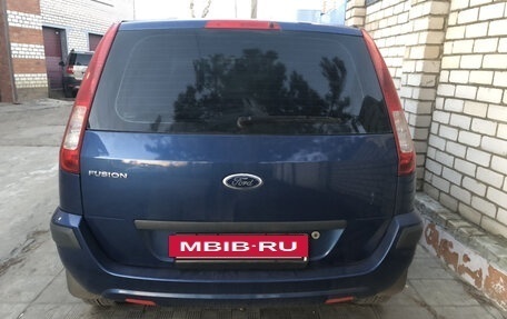 Ford Fusion I, 2008 год, 349 000 рублей, 4 фотография