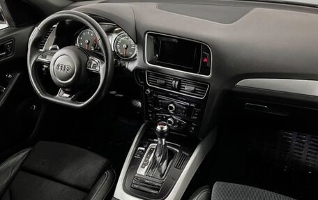 Audi Q5, 2015 год, 2 100 000 рублей, 2 фотография