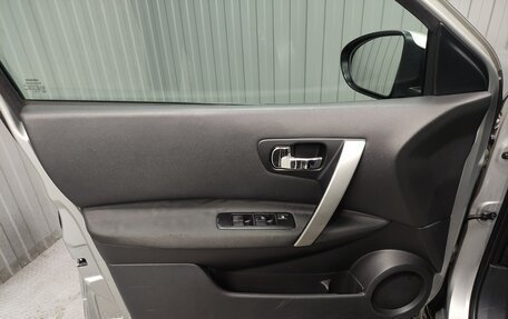 Nissan Qashqai, 2010 год, 830 000 рублей, 14 фотография