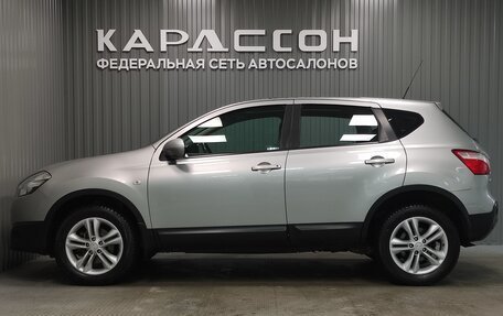 Nissan Qashqai, 2010 год, 830 000 рублей, 5 фотография