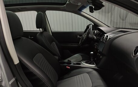 Nissan Qashqai, 2010 год, 830 000 рублей, 9 фотография