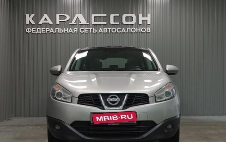Nissan Qashqai, 2010 год, 830 000 рублей, 3 фотография