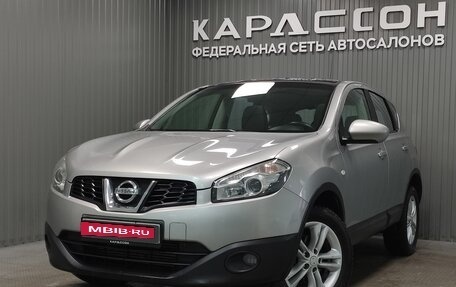 Nissan Qashqai, 2010 год, 830 000 рублей, 1 фотография