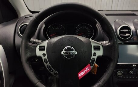 Nissan Qashqai, 2010 год, 830 000 рублей, 7 фотография