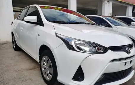 Toyota Yaris XP150 рестайлинг, 2021 год, 1 408 000 рублей, 1 фотография