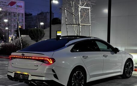 KIA K5, 2020 год, 2 780 000 рублей, 19 фотография