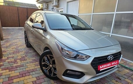 Hyundai Solaris II рестайлинг, 2019 год, 1 325 000 рублей, 3 фотография