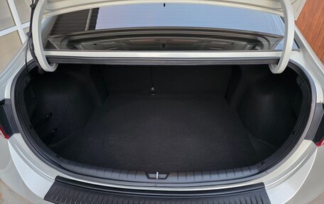 Hyundai Solaris II рестайлинг, 2019 год, 1 325 000 рублей, 13 фотография