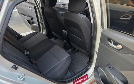 Hyundai Solaris II рестайлинг, 2019 год, 1 325 000 рублей, 11 фотография