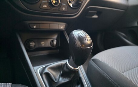 Hyundai Solaris II рестайлинг, 2019 год, 1 325 000 рублей, 19 фотография