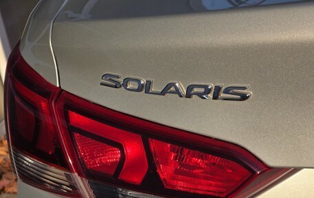 Hyundai Solaris II рестайлинг, 2019 год, 1 325 000 рублей, 28 фотография