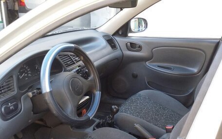 Chevrolet Lanos I, 2008 год, 187 000 рублей, 4 фотография