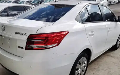 Toyota Yaris XP150 рестайлинг, 2021 год, 1 408 000 рублей, 5 фотография