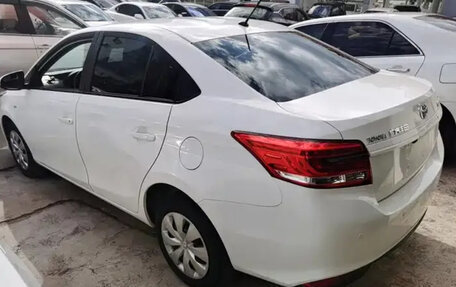 Toyota Yaris XP150 рестайлинг, 2021 год, 1 408 000 рублей, 7 фотография