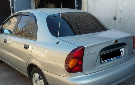 Chevrolet Lanos I, 2008 год, 187 000 рублей, 6 фотография