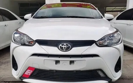 Toyota Yaris XP150 рестайлинг, 2021 год, 1 408 000 рублей, 2 фотография