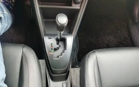 Toyota Yaris XP150 рестайлинг, 2021 год, 1 408 000 рублей, 12 фотография