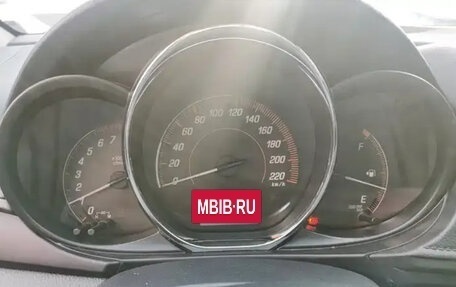 Toyota Yaris XP150 рестайлинг, 2021 год, 1 408 000 рублей, 11 фотография