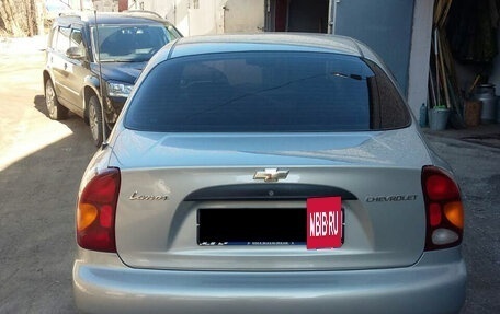 Chevrolet Lanos I, 2008 год, 187 000 рублей, 5 фотография