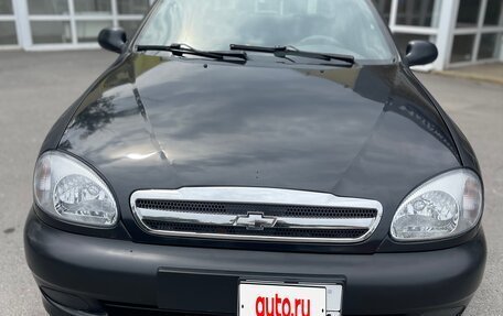 Chevrolet Lanos I, 2007 год, 269 000 рублей, 3 фотография