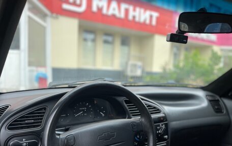 Chevrolet Lanos I, 2007 год, 269 000 рублей, 11 фотография