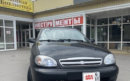 Chevrolet Lanos I, 2007 год, 269 000 рублей, 9 фотография