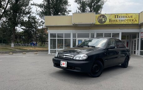 Chevrolet Lanos I, 2007 год, 269 000 рублей, 5 фотография