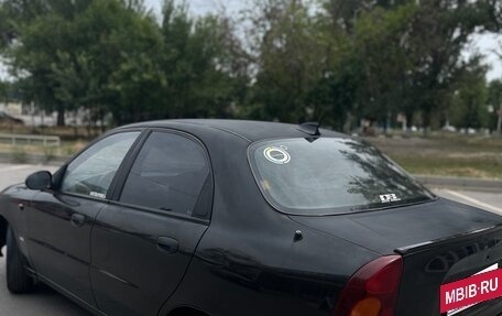 Chevrolet Lanos I, 2007 год, 269 000 рублей, 6 фотография