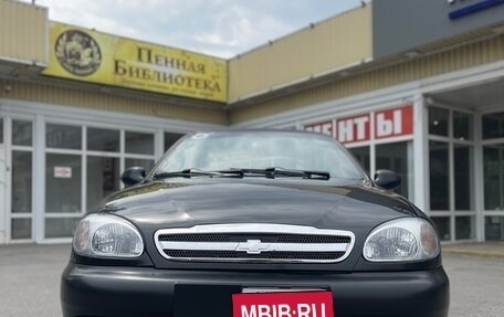 Chevrolet Lanos I, 2007 год, 269 000 рублей, 4 фотография