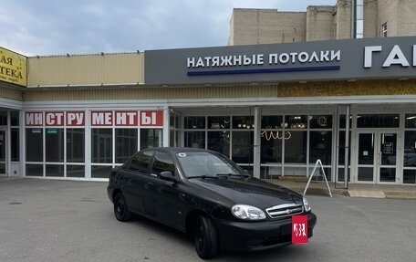 Chevrolet Lanos I, 2007 год, 269 000 рублей, 8 фотография