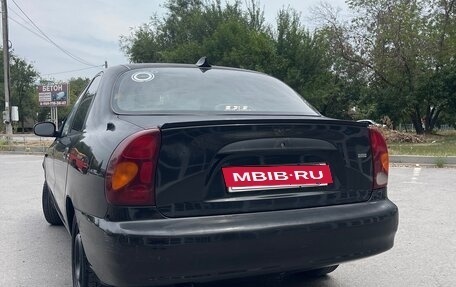 Chevrolet Lanos I, 2007 год, 269 000 рублей, 2 фотография