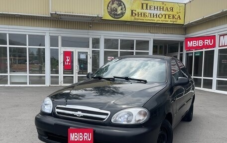 Chevrolet Lanos I, 2007 год, 269 000 рублей, 1 фотография