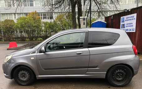 Chevrolet Aveo III, 2008 год, 330 000 рублей, 3 фотография