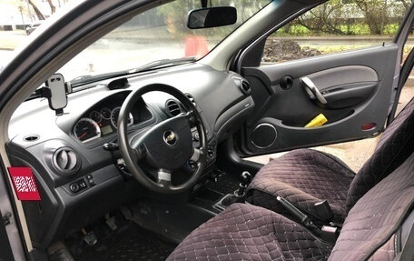 Chevrolet Aveo III, 2008 год, 330 000 рублей, 7 фотография