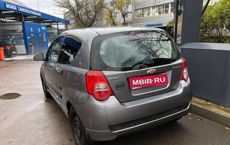 Chevrolet Aveo III, 2008 год, 330 000 рублей, 1 фотография