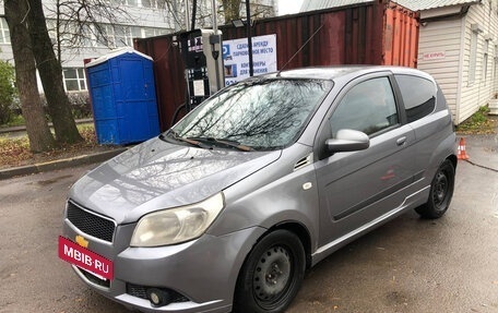 Chevrolet Aveo III, 2008 год, 330 000 рублей, 4 фотография