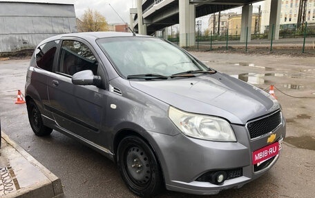 Chevrolet Aveo III, 2008 год, 330 000 рублей, 6 фотография