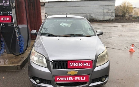 Chevrolet Aveo III, 2008 год, 330 000 рублей, 5 фотография