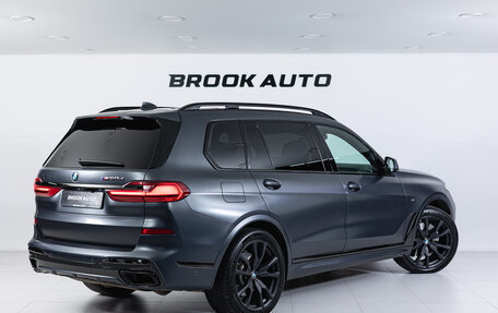 BMW X7, 2020 год, 7 490 000 рублей, 4 фотография